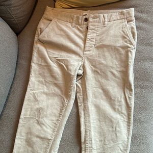 Katin corduroy pants!